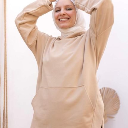 Long bejie sweatshirt